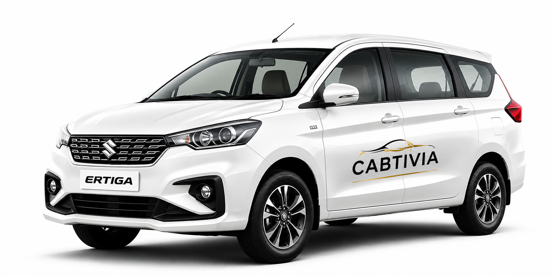 Cabtivia SUV taxi for outstation and round trip cab booking