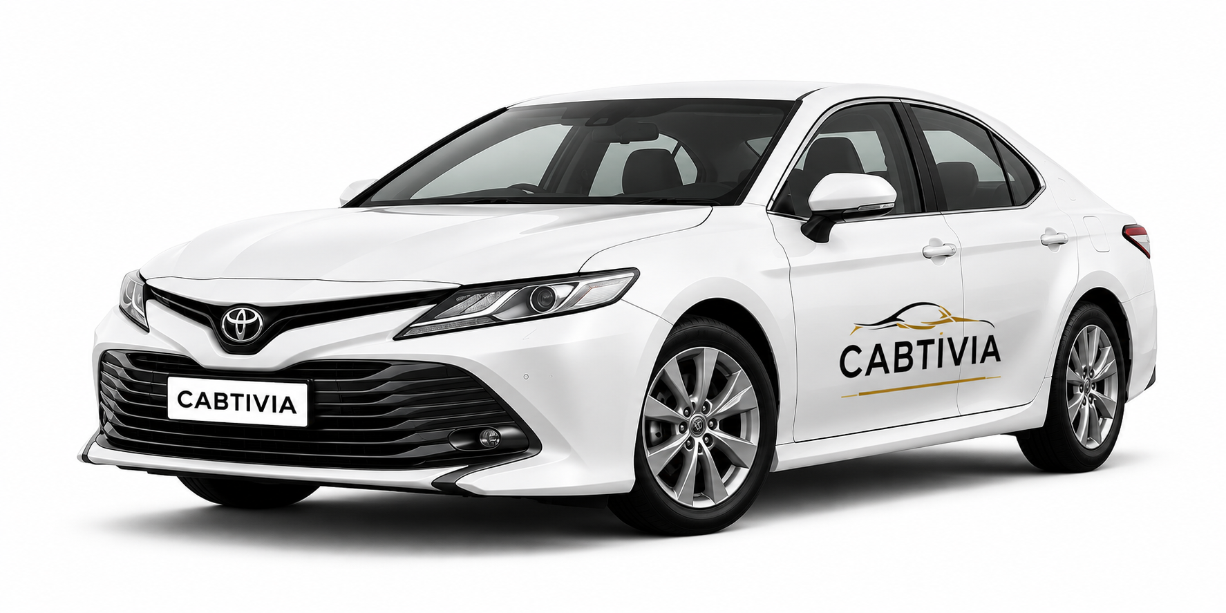 Cabtivia sedan taxi for airport and local cab booking