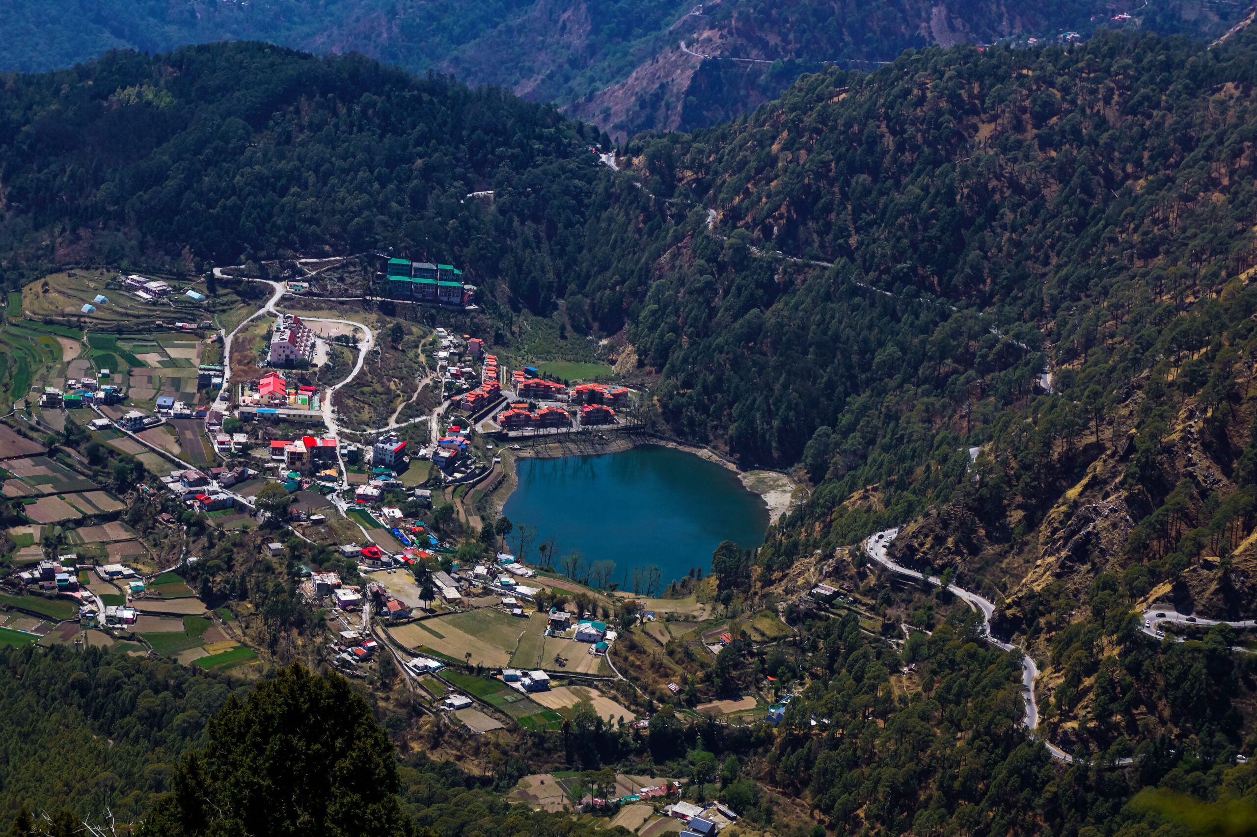 Delhi to Bhimtal Cab Service