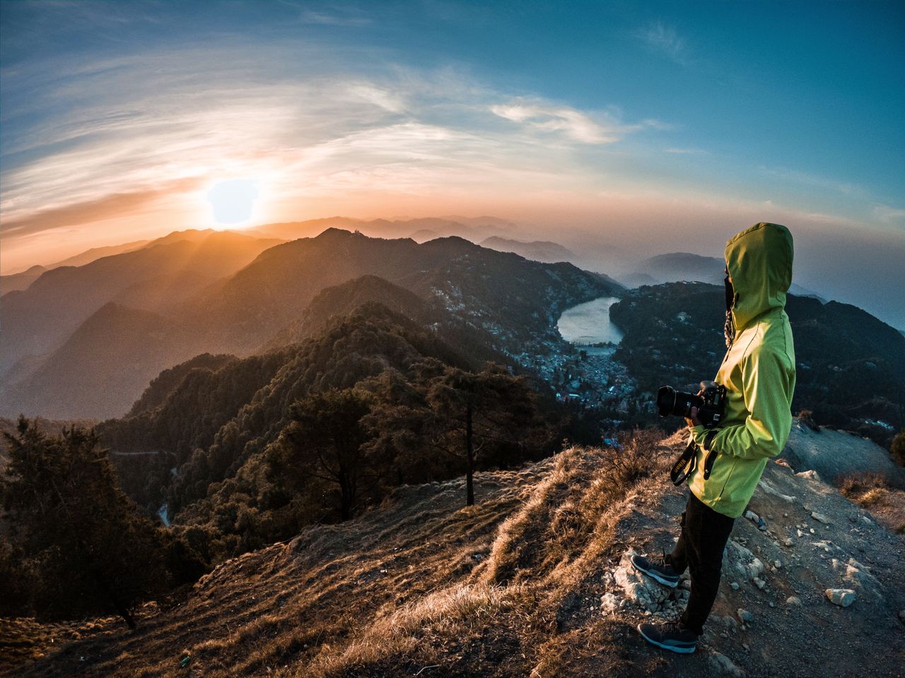 Delhi to Nainital Cab Service - Cabtivia Taxi