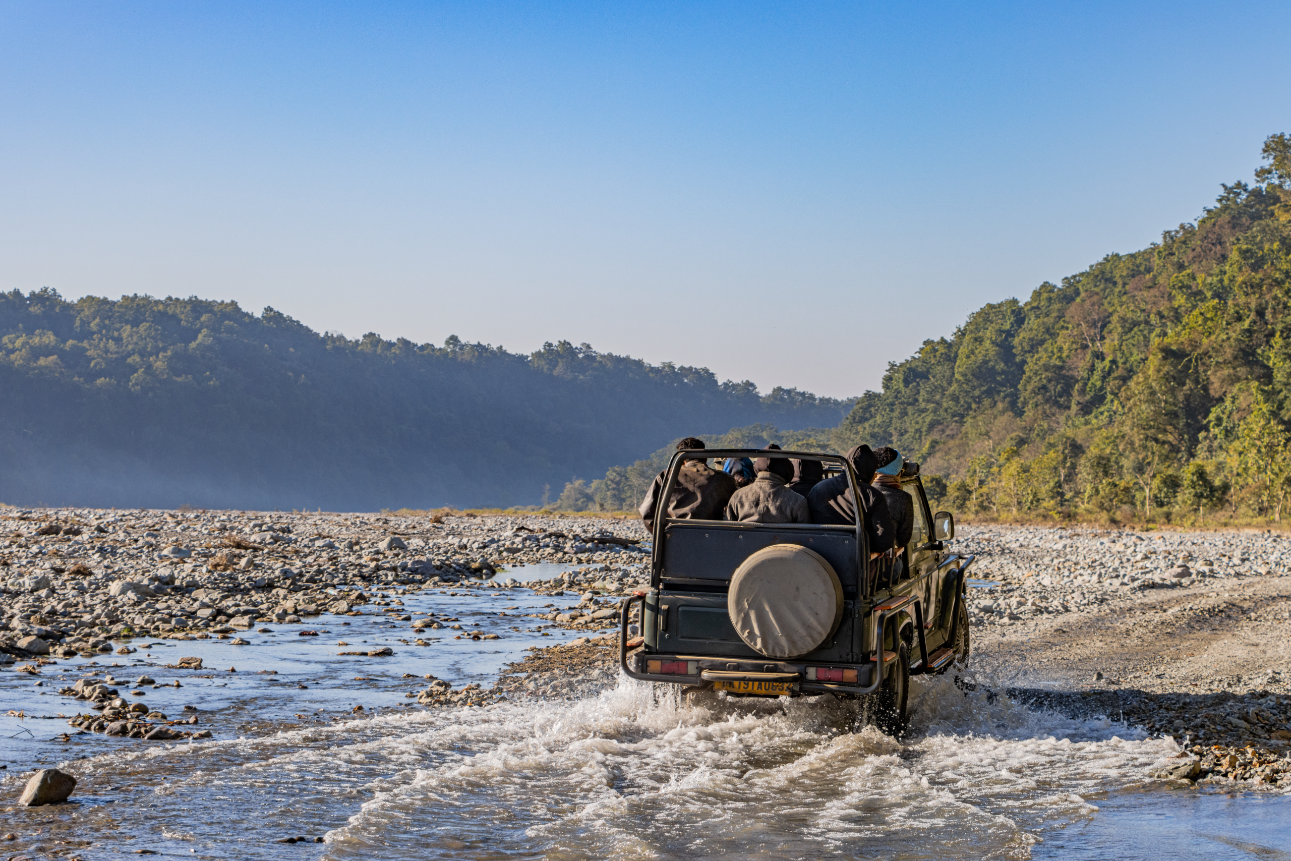 Delhi to Ramnagar cab service service by Cabtivia for a comfortable journey to Uttarakhand